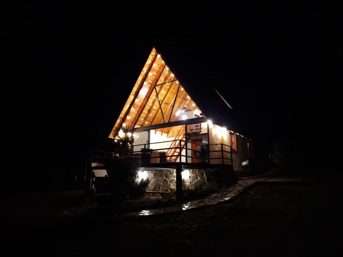 Cabanas Paseo Del Llano Mazamitla Exterior photo